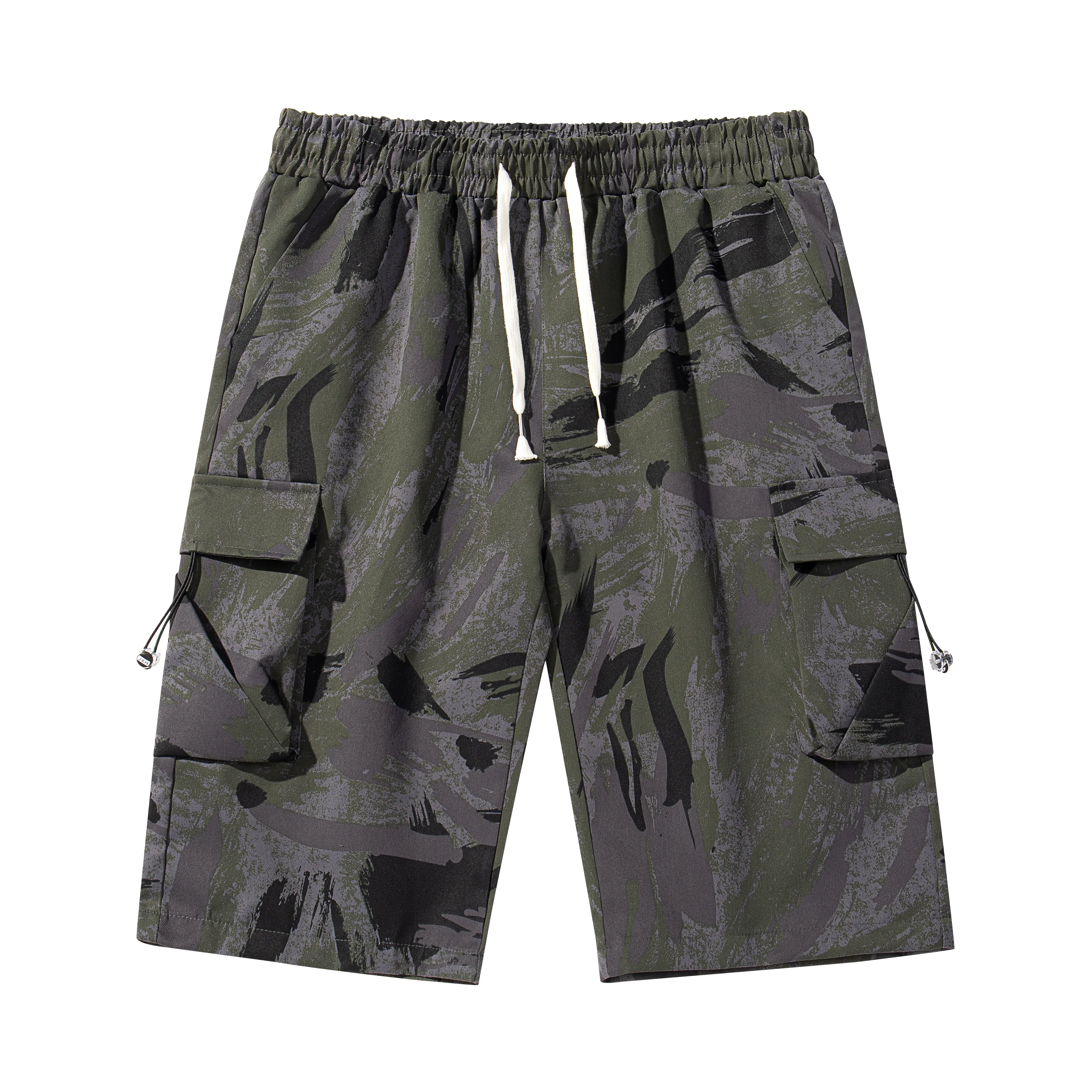 Camouflage Dark Green