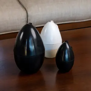 Decorative Scented Candle – Egg Shape
