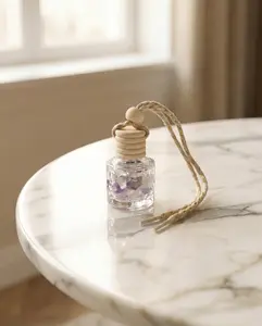 Divine Drift Car Diffuser  Lavender & Rose Essential Oils