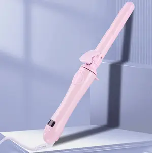S1 Dual Voltage Rotating Curling Iron