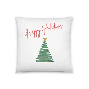 Holiday Pillows