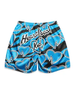 Shawn Michaels HBK SummerSlam 1995 Entrance Shorts