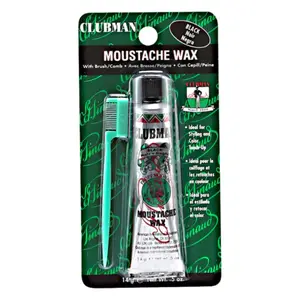 Clubman Pinaud Moustache Wax 0.5oz Clubman Pinaud Moustache Wax 0.5oz