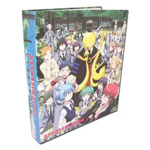 Assassination Classroom - Full Group Binder