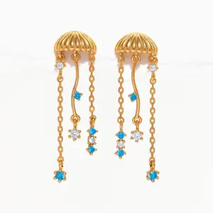 Dangle Earrings