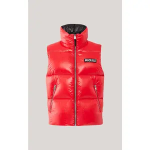 MACKAGE KANE VEST Mens Apparel