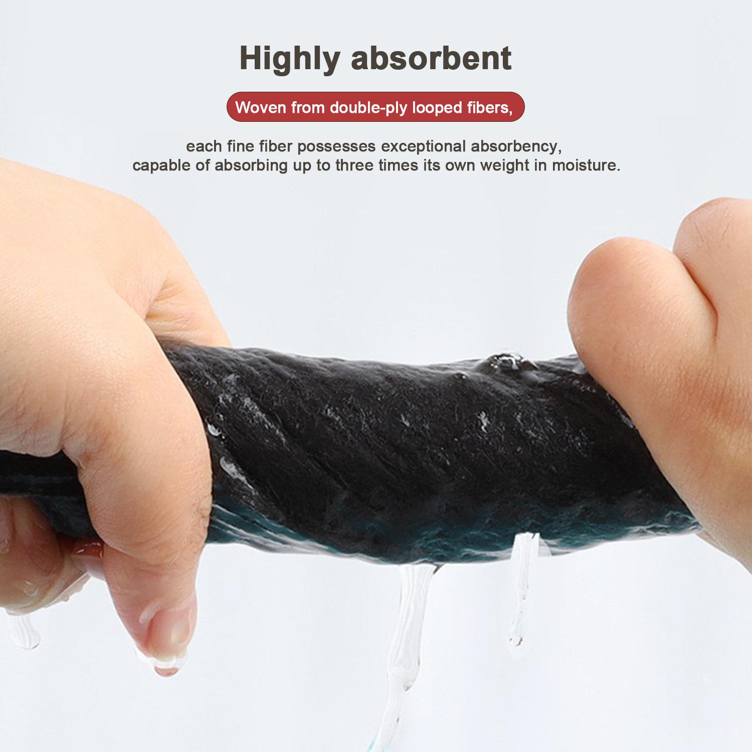 【Magic Magic Eraser】The Household Wonder: Scrub Sponge Cleans Stains in One Wipe