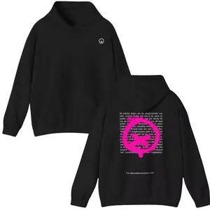 Disclaimer Pink Quiet Club Racing Hoodie, Unisex Street Racing Style Hoodie, Unisex Hooodie, Pullover Hooded, Gift For Men Him, Husband, Top Menswear