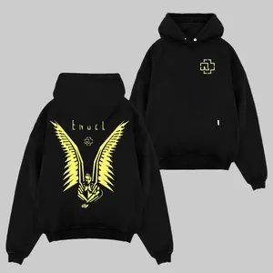 Vintage T-shirt & Hoodie Autentyk Rammstein , Gift for band fans, Men's and women's round neck cotton casual T-shirt, Beautiful graphic T-shirt Top Womenswear Breathable Everyday