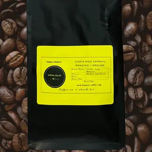Costa Rica Tarrazu Roasted / Ground