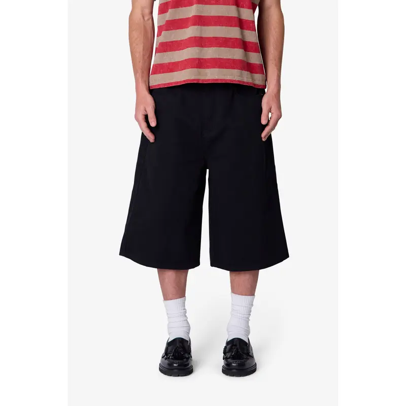 mnml Ultra Baggy Paneled Chino Shorts