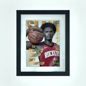 Slam 257 - Amen Thompson Magazine Cover Poster Print - No Frame Essential Posters (No Frame)