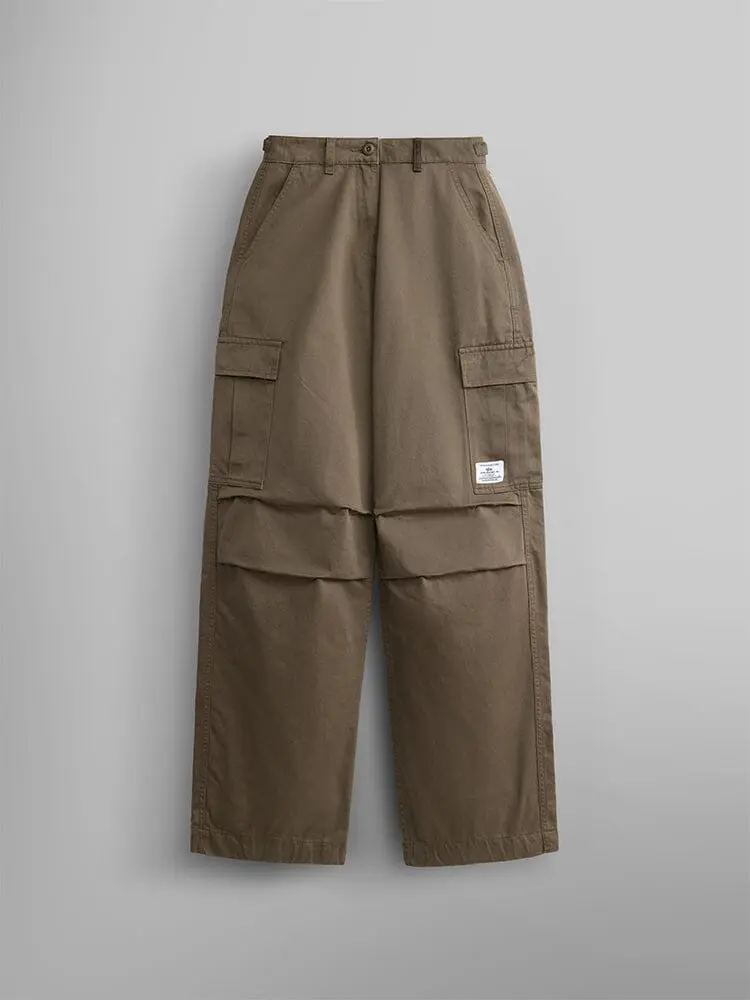 WOMEN'S M-65 CARGO PANT (COYOTE BROWN)
