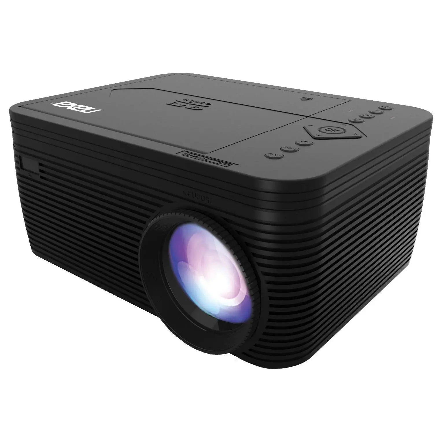 150 Home Theater LCD Projector w/ Built-In DVDlayer 150 Home Theater LCD Projector w/ Built-In DVDlayer