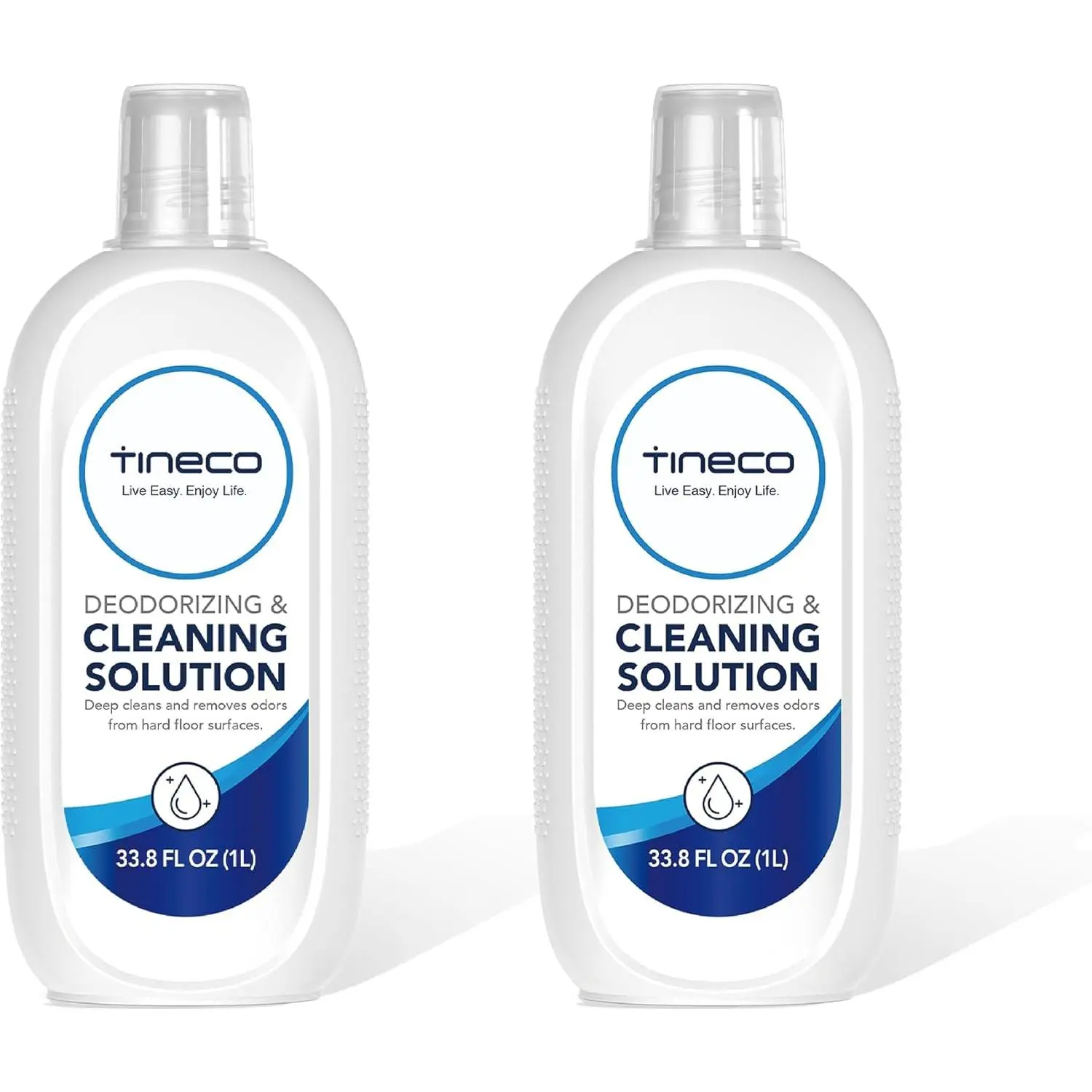Floor Cleaning Solution 2L for iFLOOR Series (EXCEPT iFLOOR 5 Steam), FLOOR ONE S3 / S5 / S6 / S7 Series (EXCEPT S5 Steam / S7 Steam) Wet Dry Vacuum(33.8 OZ*2)