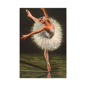 Moment of Magic. Painting, Canvas, Wall Decor