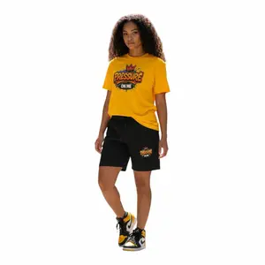 Pressure on me” signature outfit