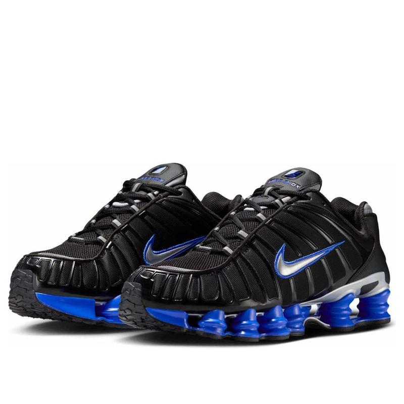 Nike Shox TL 'Black Racer Blue Metallic Silver' CN0151-004