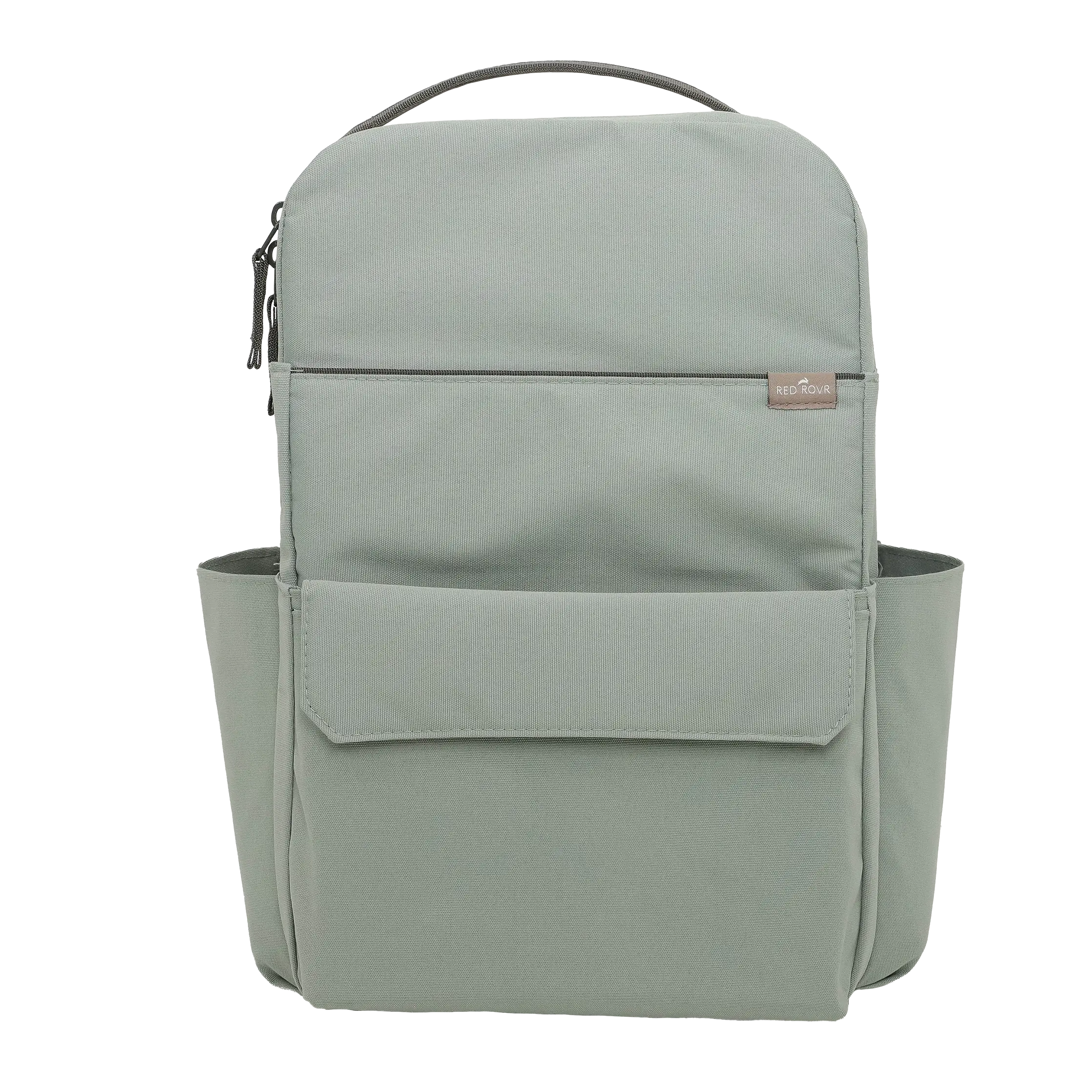 Red Rovr Roo Backpack - Sage