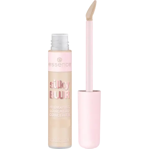 silky BLUR HYDRATING LONGWEAR CONCEALER