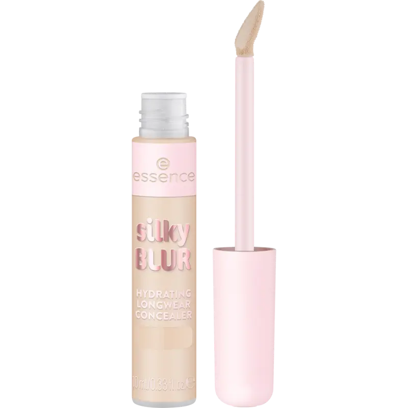 silky BLUR HYDRATING LONGWEAR CONCEALER