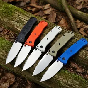 SLV 533 Mini Style EDC Ultra Lightweight Pocket Knife – Compact Folding with Durable Ergonomic Handle, Perfect Everyday Carry, Camping, Hiking, Travel & Outdoor Activities, Smooth Action, Portable Utility Tool, Minimal, Reliable Everyday Essential Knife