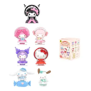 [Christmas Gift] TOPTOY Dreamy Chronicle Blind Box – Cute Kawaii Fantasy Series Collectible Figures, Perfect Thanksgiving and Christmas Gift for Fans & Kids, Adorable Desk/Shelf Decor for Home/Office
