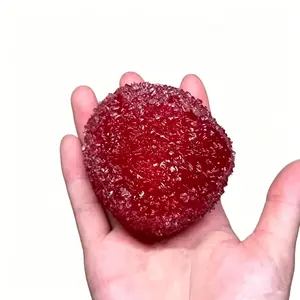 Crystal Slushy Ball Squishy Toy | Soft Fidget Sensory Balls | Stress Relief Relaxation Toy For Kids & Adults