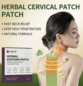Herbal Keel Patch  Natural & Gentle, Effectively Relieve Spine Discomfort, Muscle Stiffness and Soreness. Made of natural herbal ingredients, skin-friendly and non-irritating, suitable for daily use. It can quickly soothe spine and muscle fatigue.