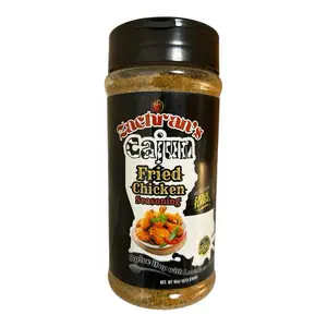 Zachran’s Cajun Fried Chicken Seasoning