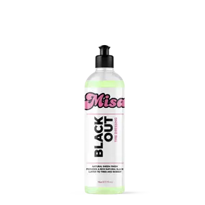 Misa Black Out Tire & Trim Dressing