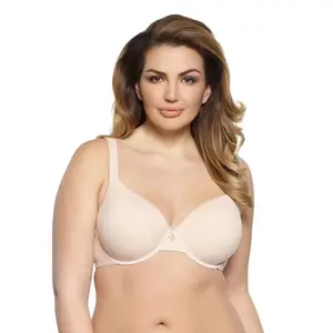 Paramour Women's Sensational Convertible Back T-Shirt Bra Size 36DD Clothing Comfort