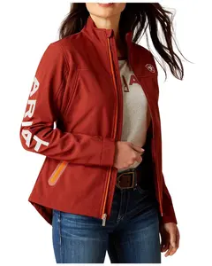 Ariat Women's Women'S New Team Softshell Jacket - 10046688