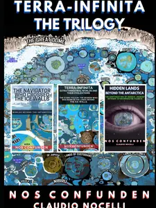 Terra-Infinita, the Trilogy -- Claudio Nocelli - Paperback
