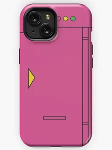 Pokédex Pokemon Phone case purple, Anime Phone Case Ash Fit for iphone X, 11, 12, 13, 14, 15, 16 pro max case