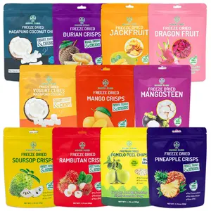Nokki Farm Freeze-Dried Fruit Snack - One of Everything