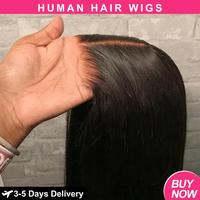 6x4 straight wig