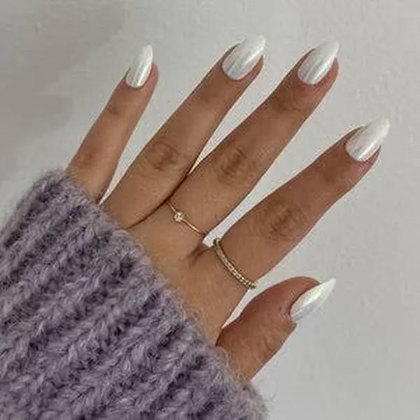 Glamnetic Press On Nails - Moonlight