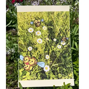 Combee Print