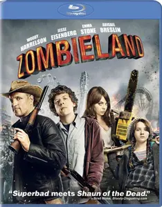 USED-Zombieland (Blu-ray)