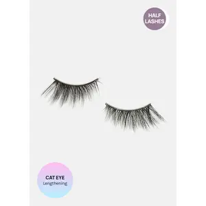 Demi-Dream Half Lashes – Demure