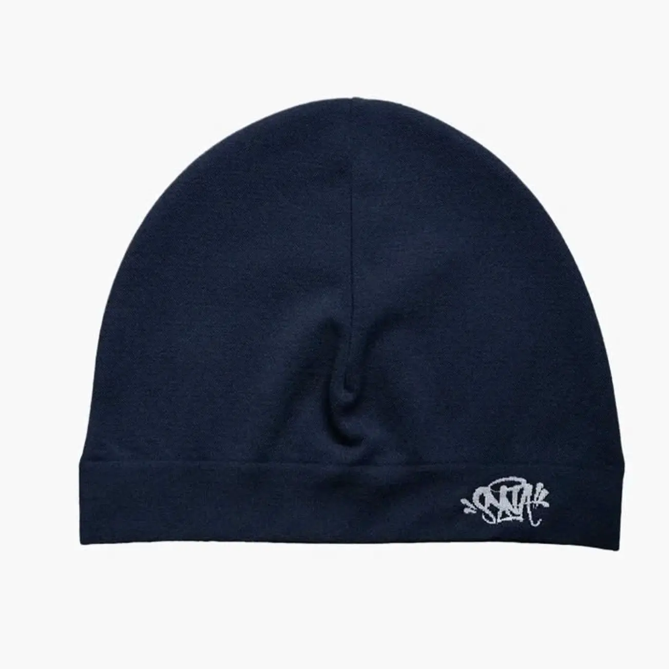 Navy White