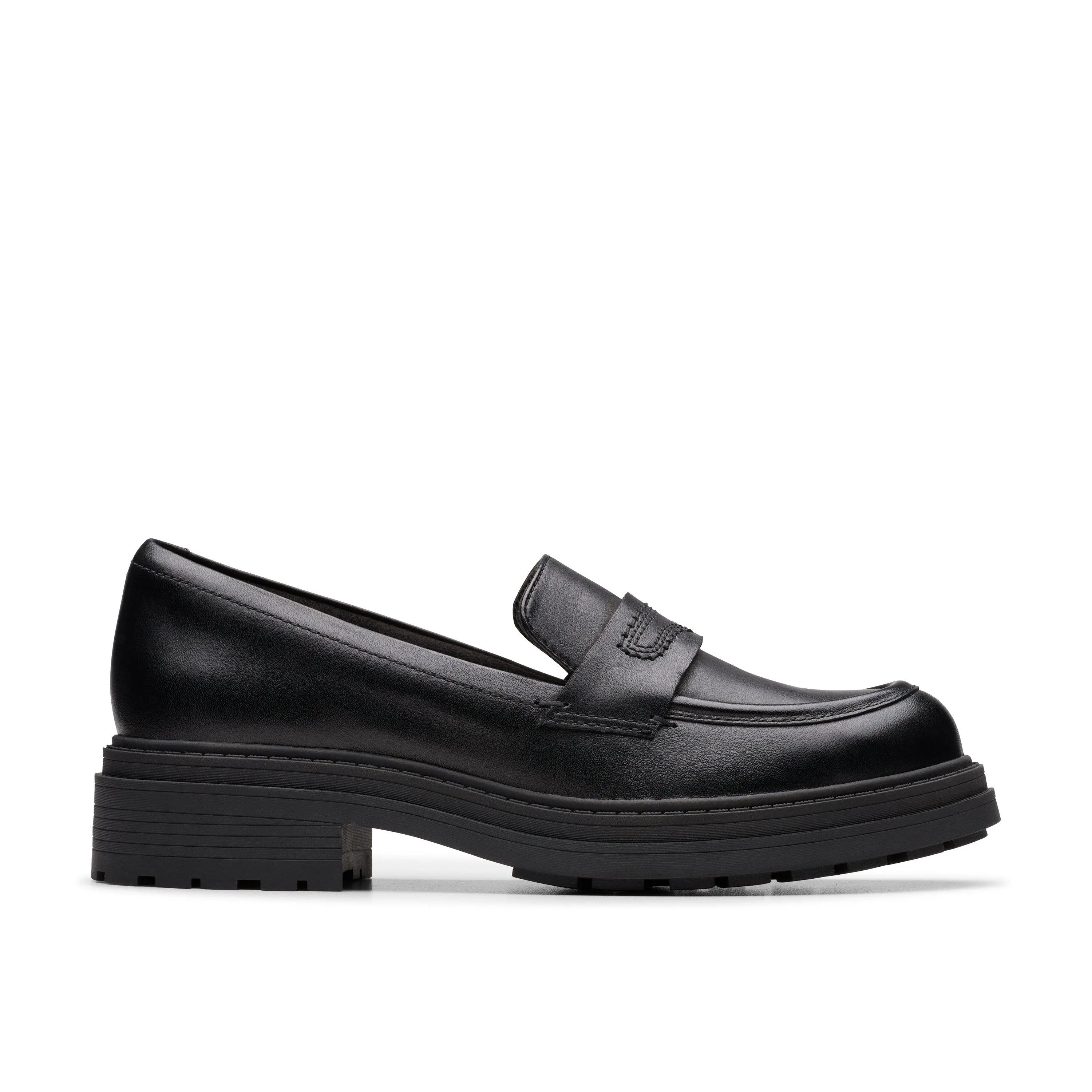 Clarks Womens Orinoco3 Edge Loafers Clarks Womens Orinoco3 Edge Loafers