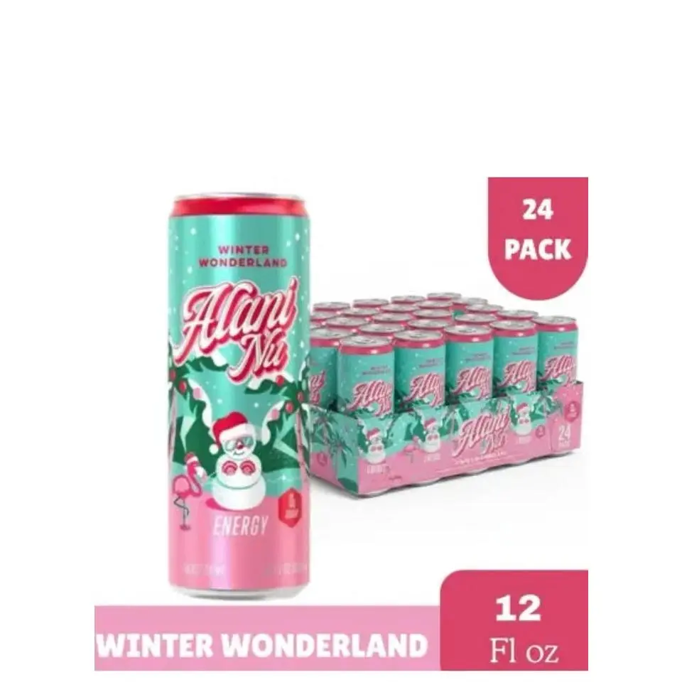 Winter Wonderland 24pk