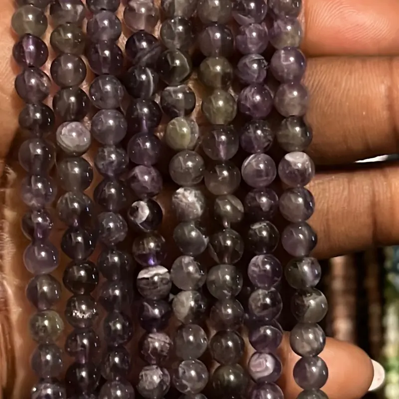 Light dream amethyst