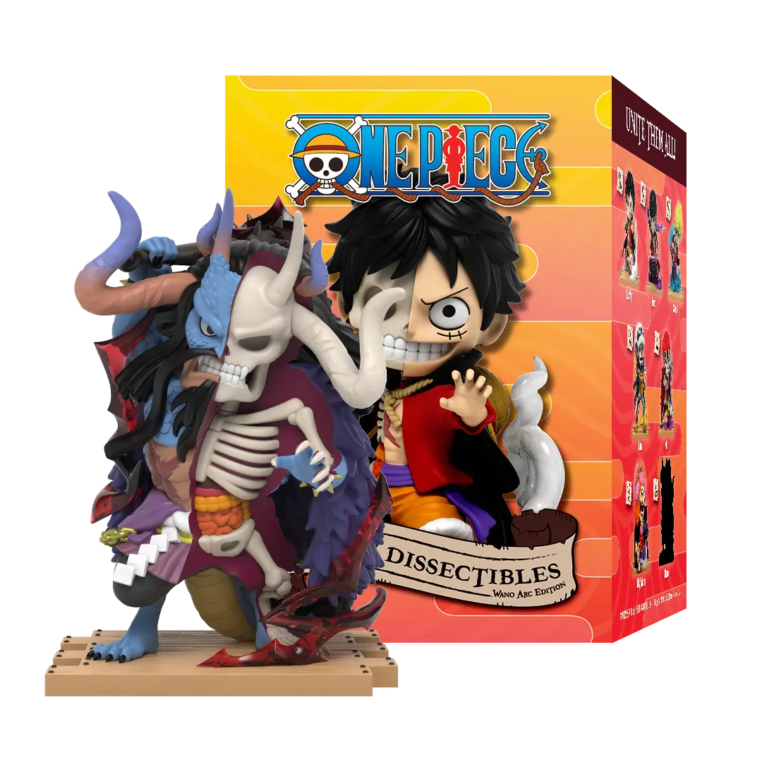 Freeny's Hidden Dissectibles: One Piece Wano Arc Edition - TikTok Shop Freeny's Hidden Dissectibles: One Piece Wano Arc Edition - TikTok Shop