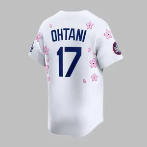 Vintage Shohei Ohtani Baseball Jersey, Los Angeles Baseball Jersey, Shohei Ohtani Merch Gift for Fan