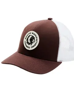 Brixton Men's Rival Stamp Ball Cap - 10988-Mhywh