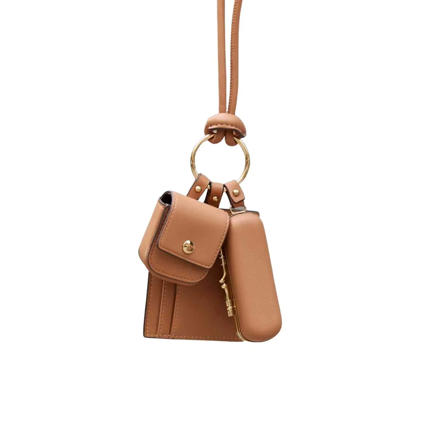 Micaela Lanyard by Nicole Lee