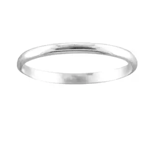 Classic style Sterling Silver Toe Ring